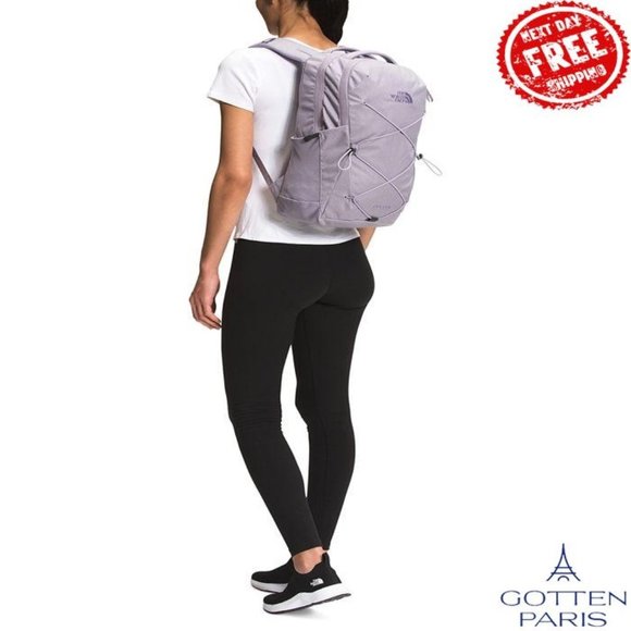 The North Face Women\'s Jester Backpack HEATHER Women\'s Bag